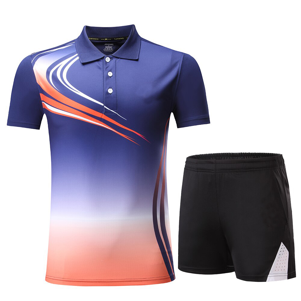 Badminton Uniforms – Solasta Industries